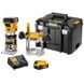 Фрезер акумуляторний безщітковий DeWALT DCW604P2 DCW604P2 фото 1