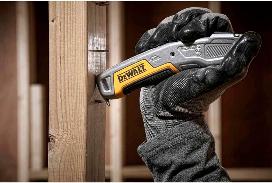 Ніж з висувним лезом для оздоблювальних робіт DeWALT DWHT10054-0 DWHT10054-0 фото