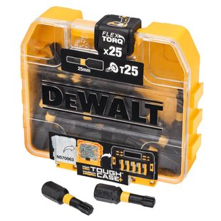 Набір біт DeWALT DT70558T DT70558T фото