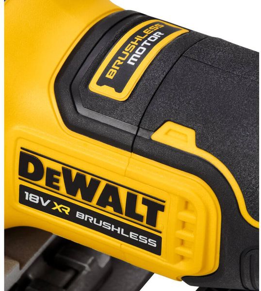 Фрезер акумуляторний безщітковий DeWALT DCW682N DCW682N фото