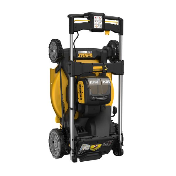 Газокосарка акумуляторна безщіткова DeWALT DCMWP134N DCMWP134N фото