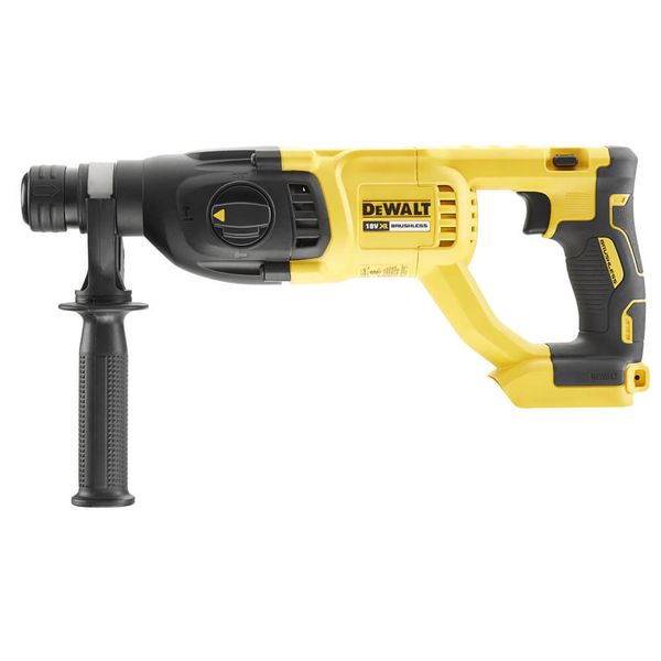 Перфоратор акумуляторний безщітковий SDS-Plus DeWALT DCH133N DCH133N фото