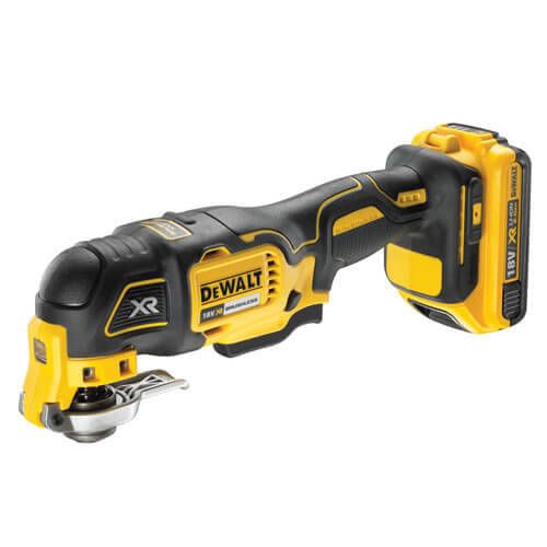 Набір з восьми акумуляторних інструментів DeWALT DCK865P4T DCK865P4T фото