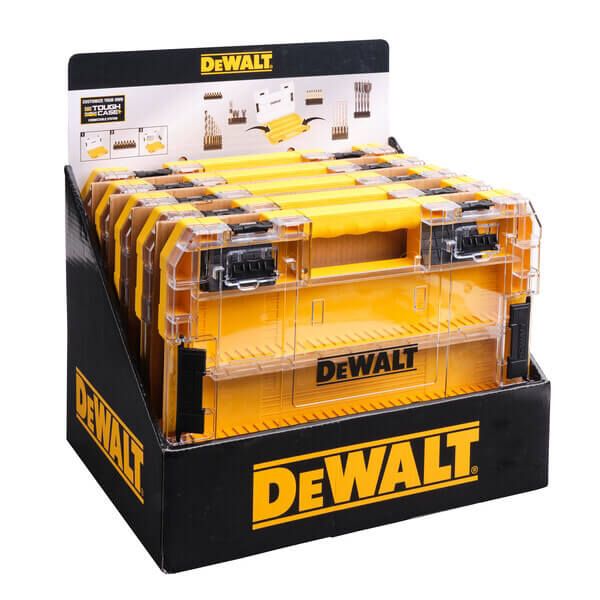 Футляр для біт системи TSTAK Tough Case L DeWALT DT70839 DT70839 фото