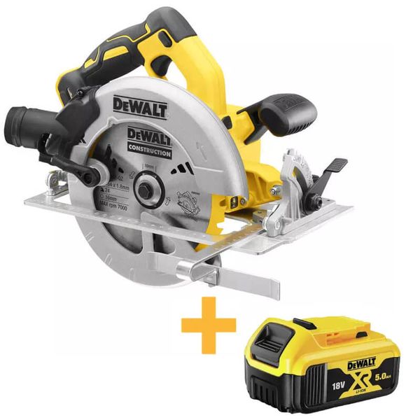 Набір з восьми акумуляторних інструментів DeWALT DCK865P4T DCK865P4T фото