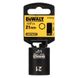 Головка торцева коротка ударна IMPACT DeWALT DT7539 DT7539 фото 2