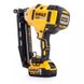 Пістолет цвяхів акумуляторний безщітковий DeWALT DCN660P2 DCN660P2 фото 4