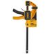 Струбцина L тригерна з максимальним зусиллям стискування 135 кг DeWALT DWHT0-83193 DWHT0-83193 фото 4