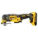 Набір з восьми акумуляторних інструментів DeWALT DCK865P4T DCK865P4T фото 22