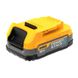 Акумуляторна батарея PowerStack DeWALT DCBP034 DCBP034 фото 2