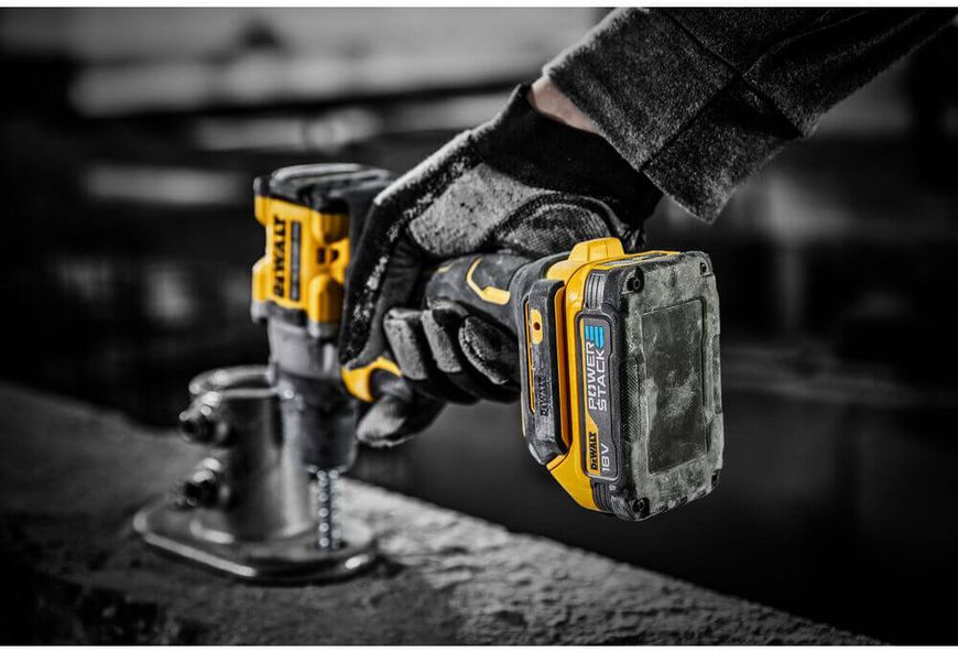 Акумуляторна батарея PowerStack DeWALT DCBP034 DCBP034 фото