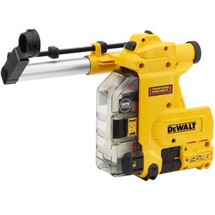 Система видалення пилу для перфораторів SDS-Plus DeWALT D25304DH D25304DH фото