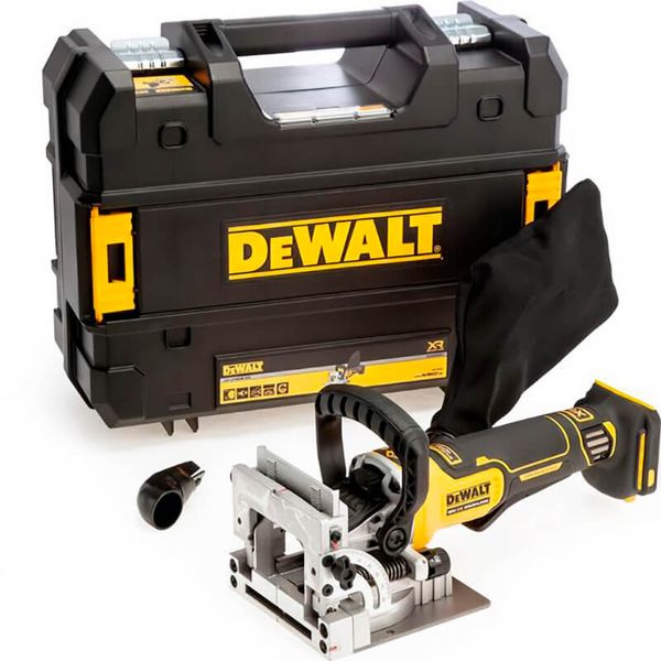 Фрезер акумуляторний безщітковий DeWALT DCW682NT DCW682NT фото