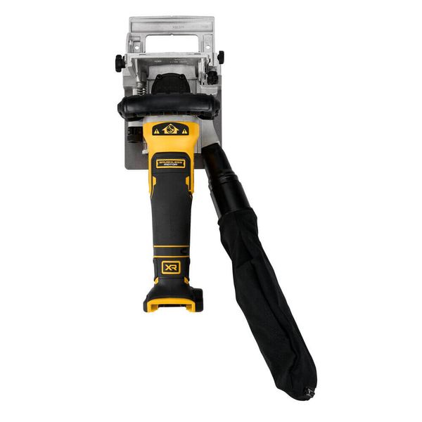 Фрезер акумуляторний безщітковий DeWALT DCW682NT DCW682NT фото