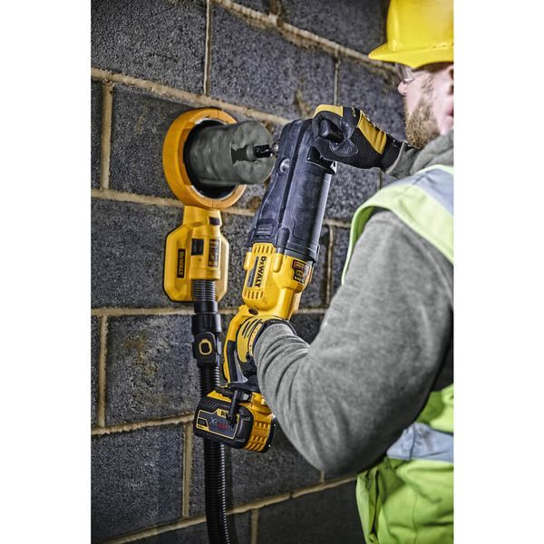 Дриль акумуляторний безщітковий DeWALT DCD470N DCD470N фото