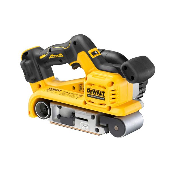 Шліфмашина стрічкова акумуляторна безщіткова DeWALT DCW220NT DCW220NT фото