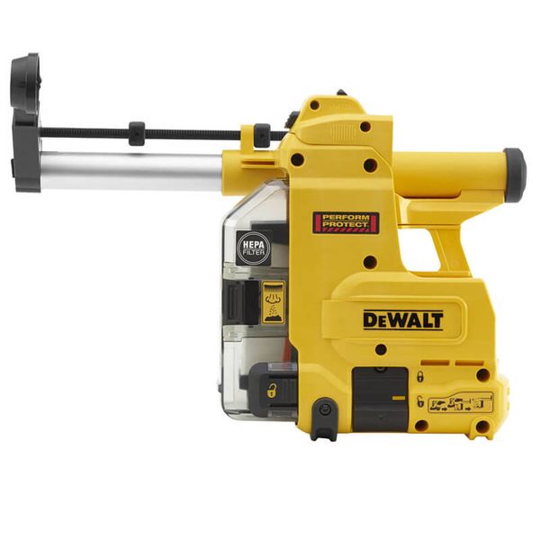 Система видалення пилу для перфораторів SDS-Plus DeWALT D25304DH D25304DH фото