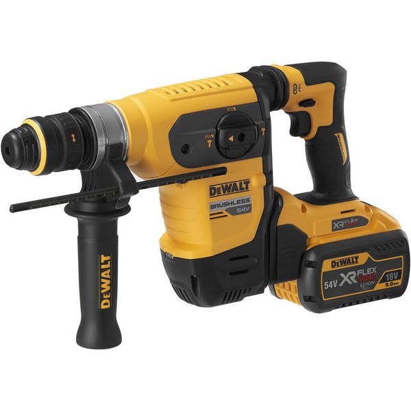 Перфоратор акумуляторний безщітковий SDS-Plus DeWALT DCH417X2 DCH417X2 фото