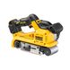 Шліфмашина стрічкова акумуляторна безщіткова DeWALT DCW220NT DCW220NT фото 4