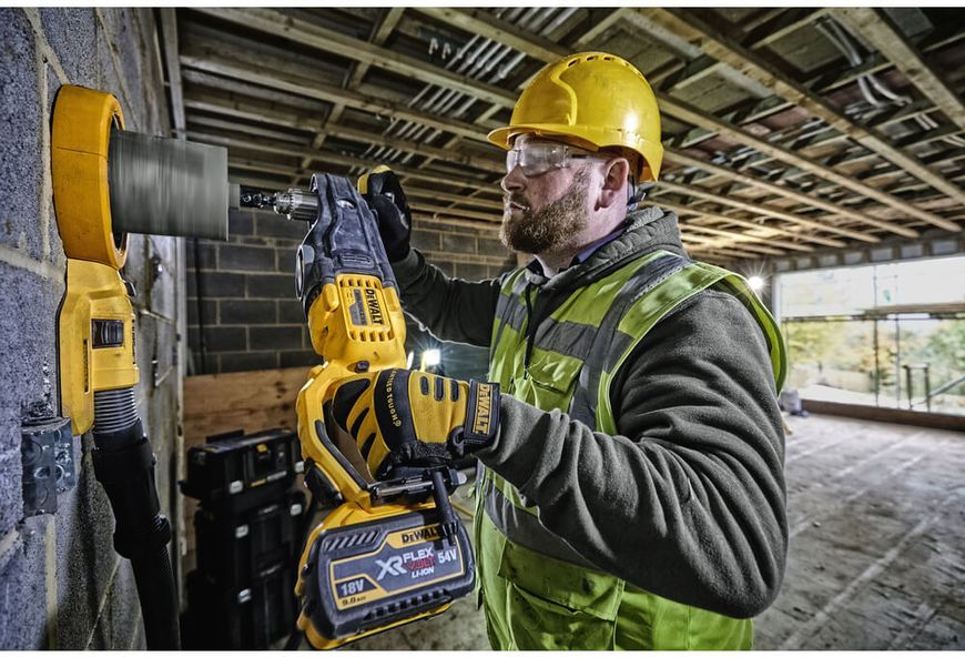 Дриль акумуляторний безщітковий DeWALT DCD470N DCD470N фото