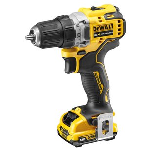 Дриль-шуруповерт акумуляторний безщітковий DeWALT DCD701D2 DCD701D2 фото