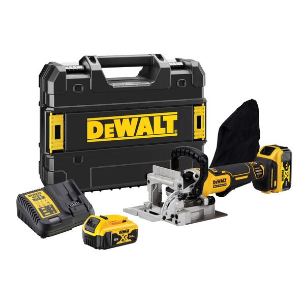 Фрезер акумуляторний безщітковий DeWALT DCW682P2 DCW682P2 фото