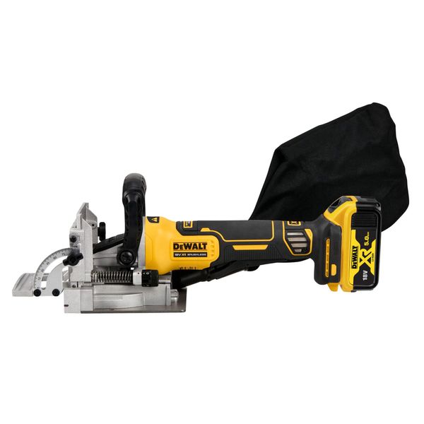 Фрезер акумуляторний безщітковий DeWALT DCW682P2 DCW682P2 фото