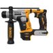 Перфоратори акумуляторні безщіточні SDS PLUS DeWALT DCH172N DCH172N фото 3