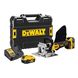 Фрезер акумуляторний безщітковий DeWALT DCW682P2 DCW682P2 фото 4