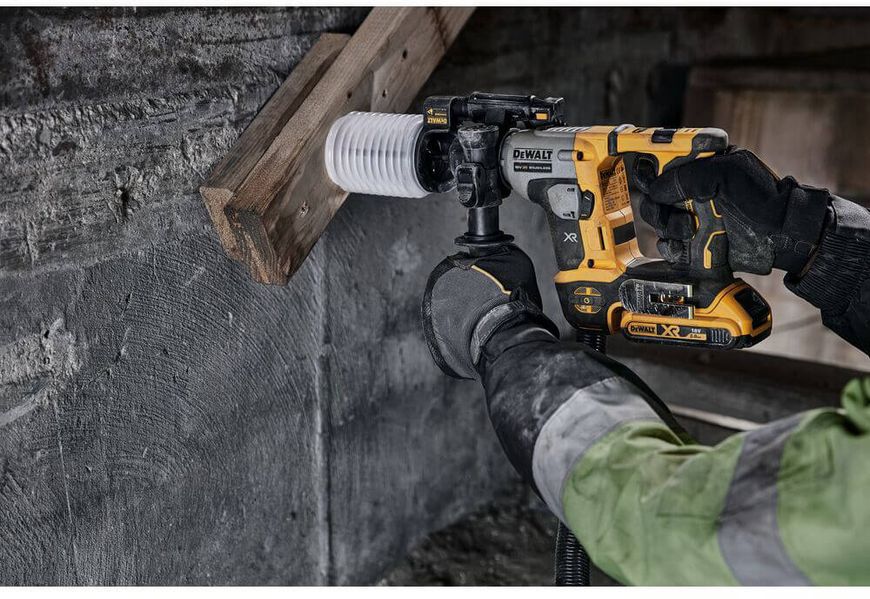 Перфоратори акумуляторні безщіточні SDS PLUS DeWALT DCH172N DCH172N фото