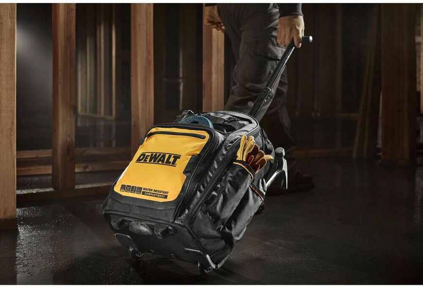 Рюкзак для інструментів DeWALT DWST60101-1 DWST60101-1 фото