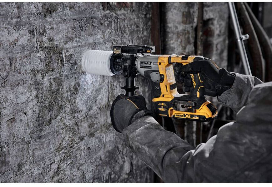 Перфоратори акумуляторні безщіточні SDS PLUS DeWALT DCH172N DCH172N фото