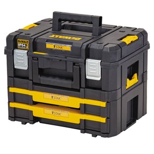 Ящик з висувними секціями TSTAK 2.0 DeWALT DWST83395-1 DWST83395-1 фото