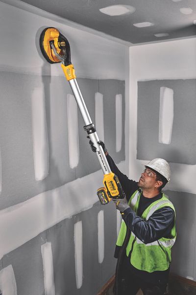 Шліфмашина ексцентрикова акумуляторна безщіткова DeWALT DCE800N DCE800N фото