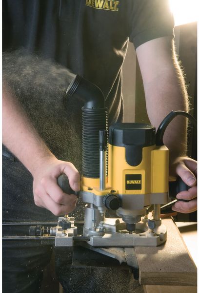 Фрезер мережевий DeWALT DW621 DW621 фото