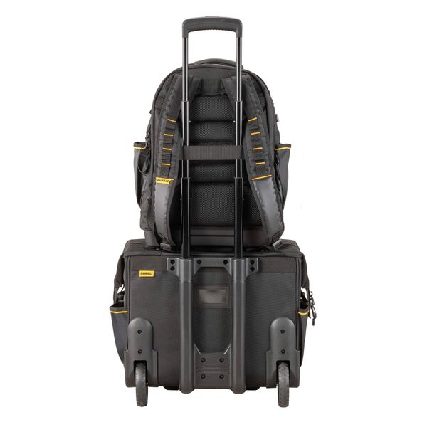 Рюкзак для інструментів PRO BACKPACK DeWALT DWST60102-1 DWST60102-1 фото