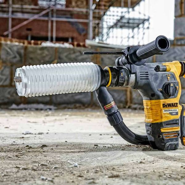 Система видалення пилу DeWALT DWH201D DWH201D фото