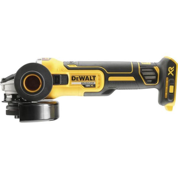 Шліфмашина кутова - болгарка акумуляторна безщіткова DeWALT DCG405NT DCG405NT фото