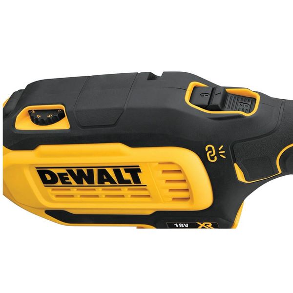 Шліфмашина ексцентрикова акумуляторна безщіткова DeWALT DCE800N DCE800N фото