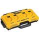 Зарядний пристрій 4-х портовий DeWALT DCB104 DCB104 фото 1