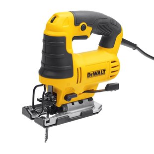 Пила лобзикова мережева DeWALT DWE349 DWE349 фото