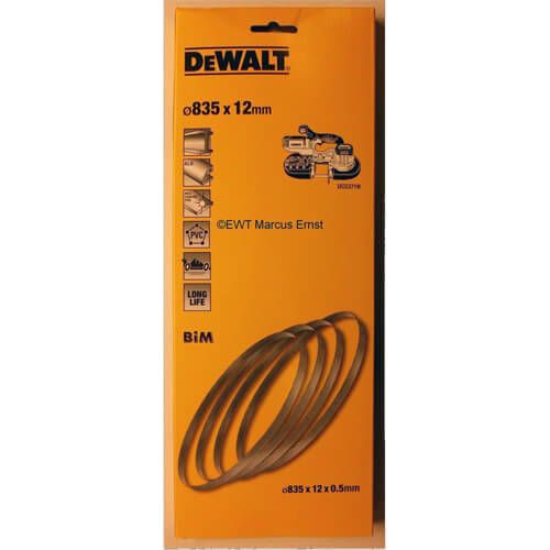 Полотно пиляльне для металу DeWALT DT8462 DT8462 фото