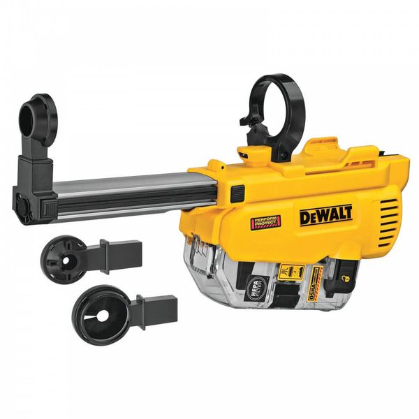 Система видалення пилу DeWALT DWH205DH DWH205DH фото