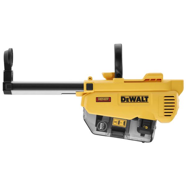 Система видалення пилу DeWALT DWH205DH DWH205DH фото