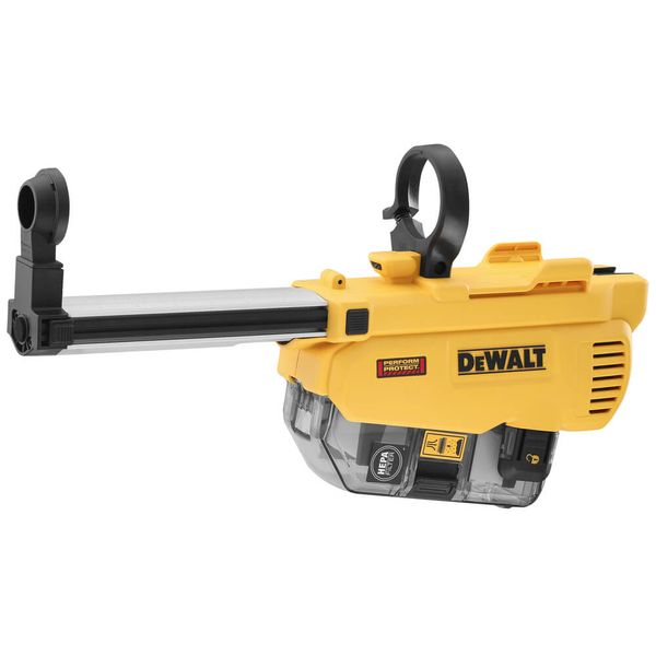 Система видалення пилу DeWALT DWH205DH DWH205DH фото