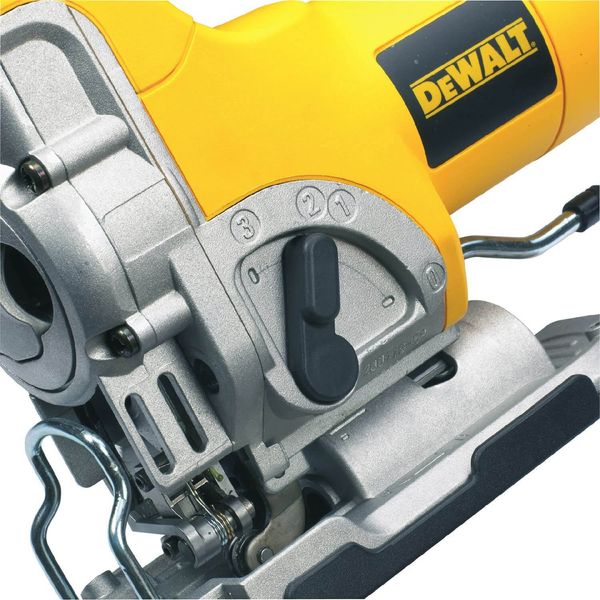 Пила лобзикова мережева DeWALT DW331KT DW331KT фото