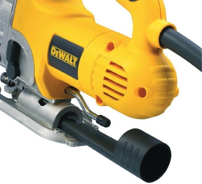 Пила лобзикова мережева DeWALT DW331KT DW331KT фото