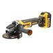 Шліфмашина кутова - болгарка акумуляторна безщіткова DeWALT DCG405P2 DCG405P2 фото 1