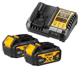 Зарядний пристрій DeWALT DCB1104M2 DCB1104M2 фото