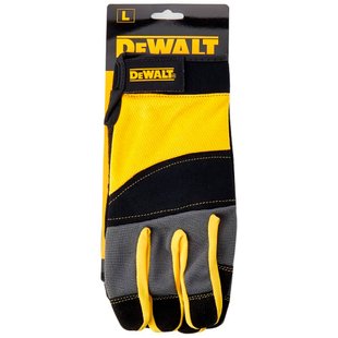 Рукавички універсальні з додатковими накладками DeWALT DPG215L DPG215L фото